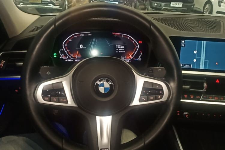Used BMW 3 Series 2022 Restyled 320Li M Sport Package
