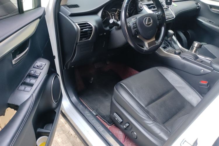 Used Lexus NX 2015 200 Front-Wheel Drive X-Trail SE Edition