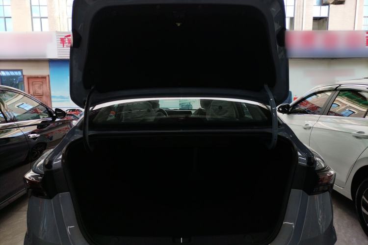 Used Geely Auto Binray 2024 Binrui COOL 1.5T DCT Longteng Edition
