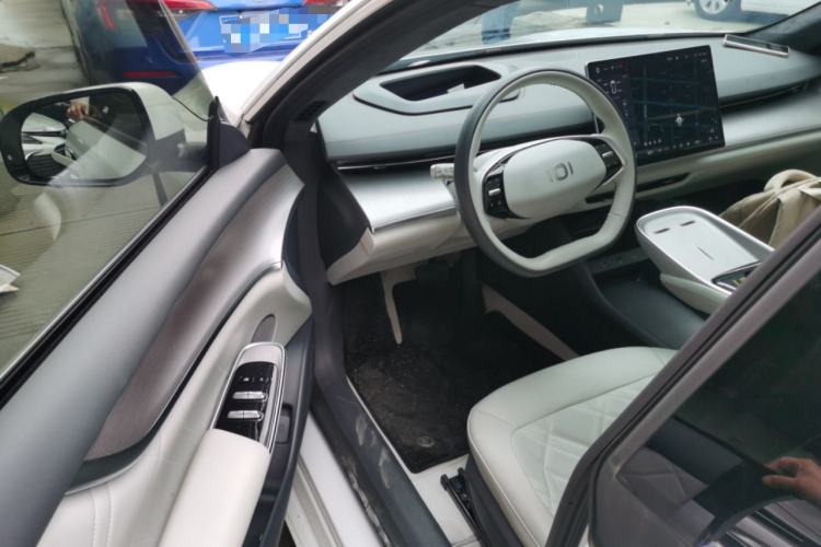 Used CHANGAN NEVO A07 2023 Pure Electric 515 Pro
