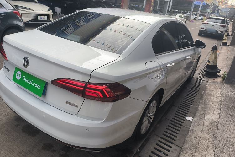Used Volkswagen Bora 2020 1.5L Automatic Comfort Model