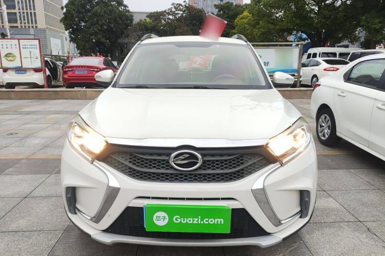 Used Land X2 2017 1.6L Automatic Jingrui Edition
