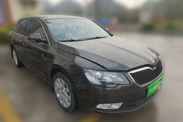 Used Skoda Superb 2013 1.4TSI DSG Sport Edition