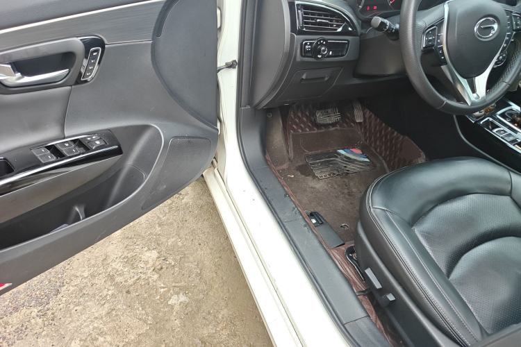 Used GAC Trumpchi GA6 2016 235T DCT Luxury Edition Driver Seat