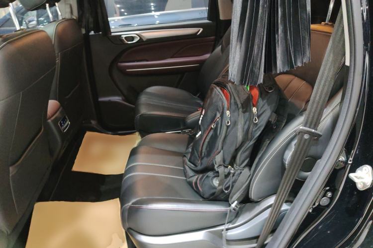 Used GAC Trumpchi M6 2023 PRO 270T DCT Luxury Edition
