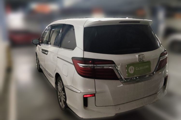 Used Honda Elysion 2016 2.4L Comfort Edition Rear Left 45 Deg