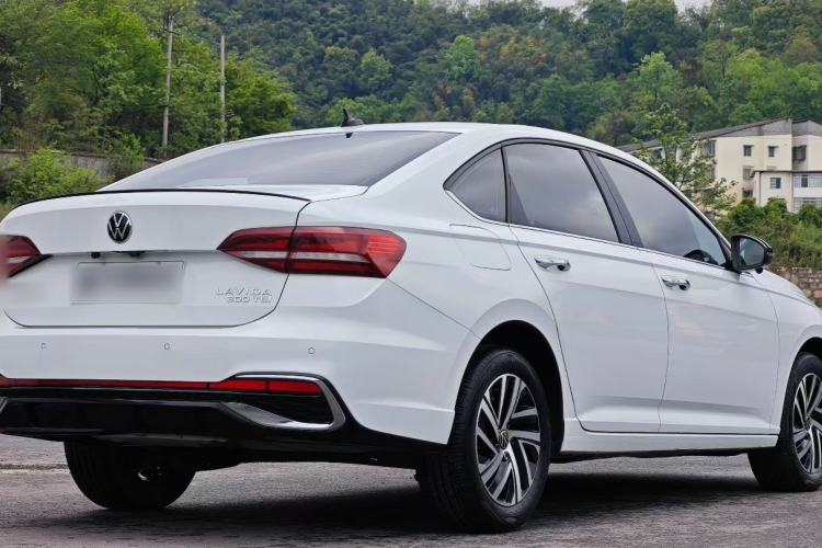 Used Volkswagen Lavida 2024 300TSI DSG Starry Sky Deluxe Edition Exterior 4