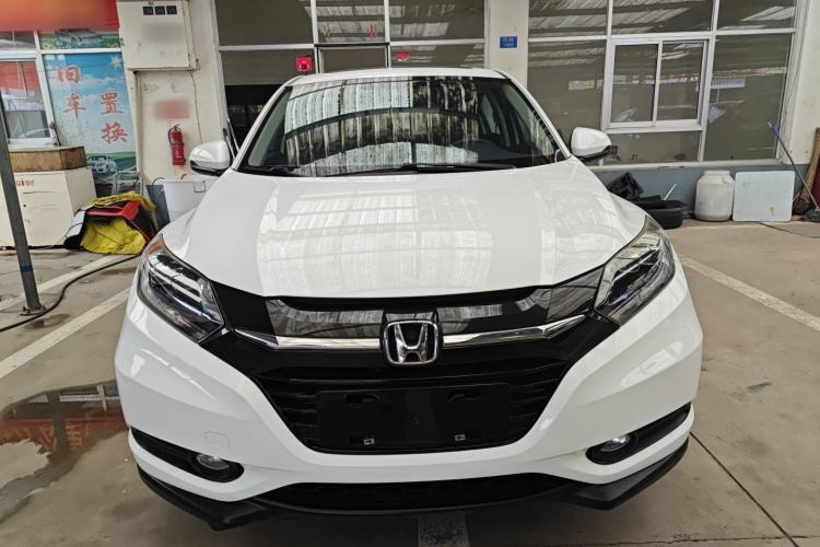 Used Honda Vezel 2017 1.8L CVT Front-Wheel Drive Pioneer Edition Front