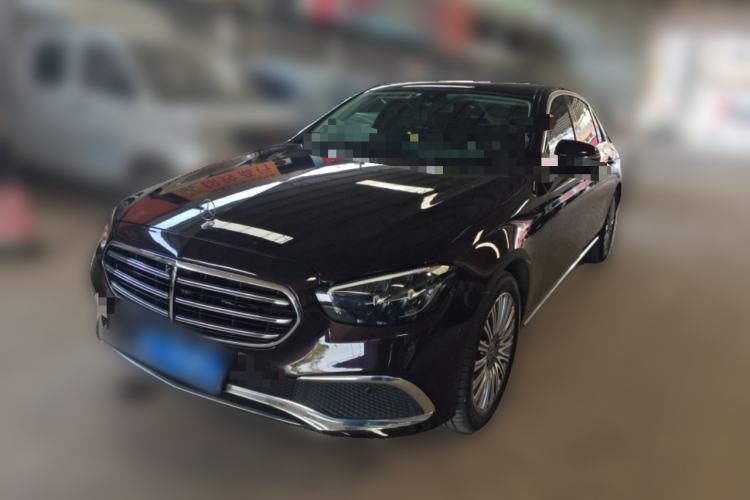 Used Mercedes-Benz E-Class 2021 Facelift E 300 L Stylish Edition