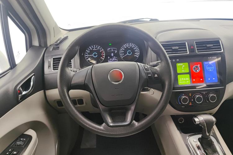 Used FORTHING Joyear XV 2016 1.6L CVT Comfort Model
