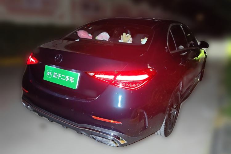 Used Mercedes-Benz C-Class 2025 C 260 L Sport Edition
