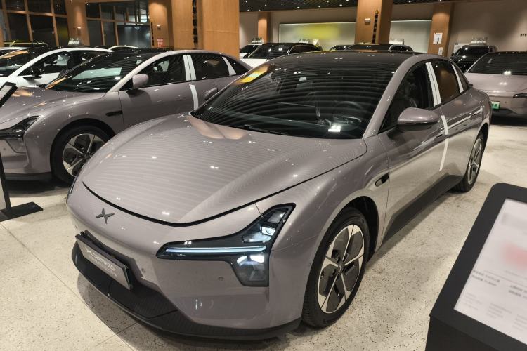 Used XPeng MONA M03 2025 515 Long-Range Plus