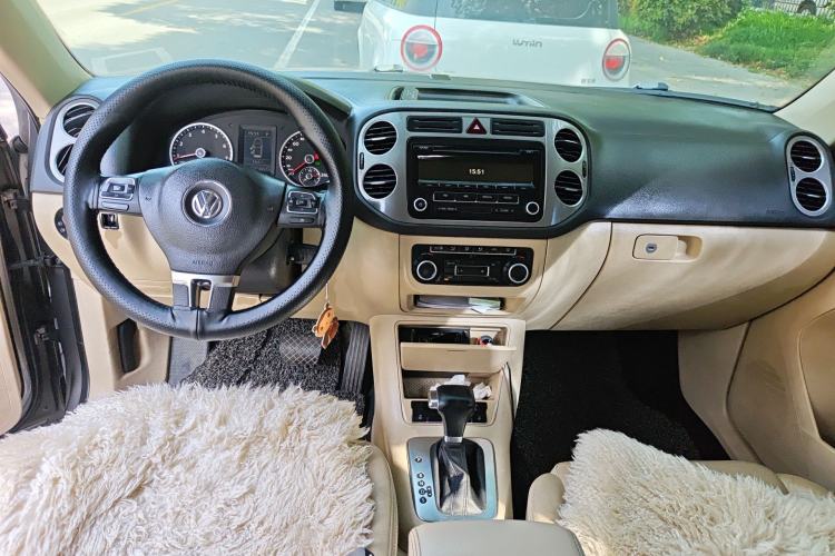 Used Volkswagen Tiguan 2010 1.8 TSI Automatic Two-Wheel Drive Trend Edition
