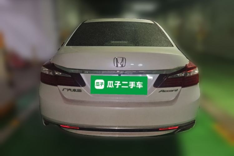 Used Honda Accord 2016 2.0L Elite Edition
