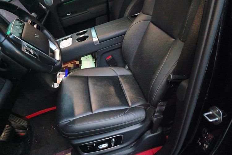 Used Li Auto L8 2024 Pro Model
