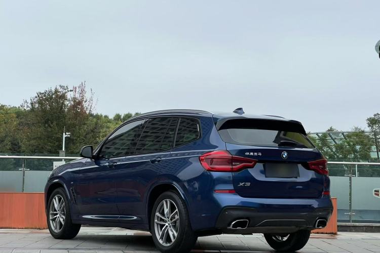 Used BMW X3 2018 xDrive25i M Sport Package China VI