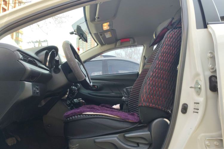 Used Toyota Vios 2022 1.5L 20th Anniversary Edition
