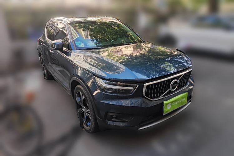 Used Volvo XC40 2020 T4 Four-Wheel Drive Smart Luxury Edition
