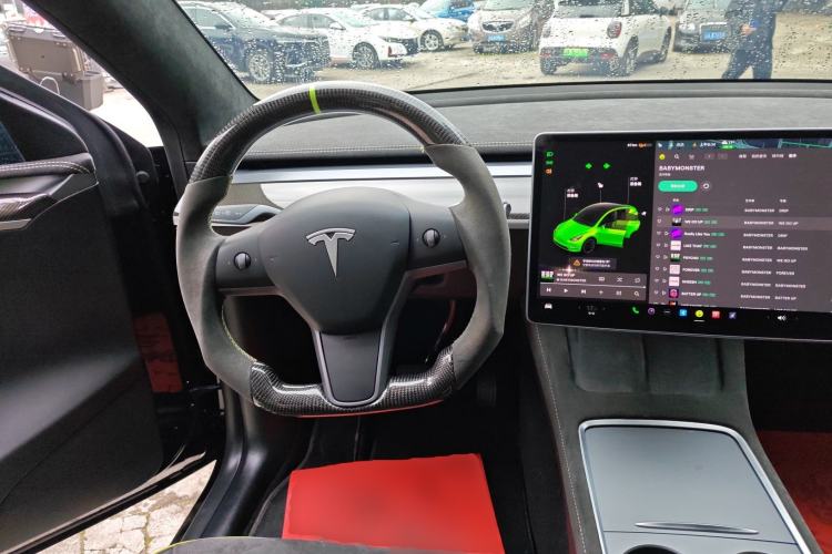 Used Tesla Model Y 2021 Standard Range Rear-Wheel Drive Version
