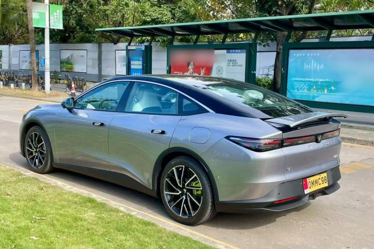 Used ARCFOX Alpha S5 2024 708MAX 200kW