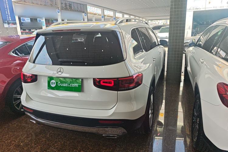 Used Mercedes-Benz GLB 2021 GLB 200 Dynamic Edition