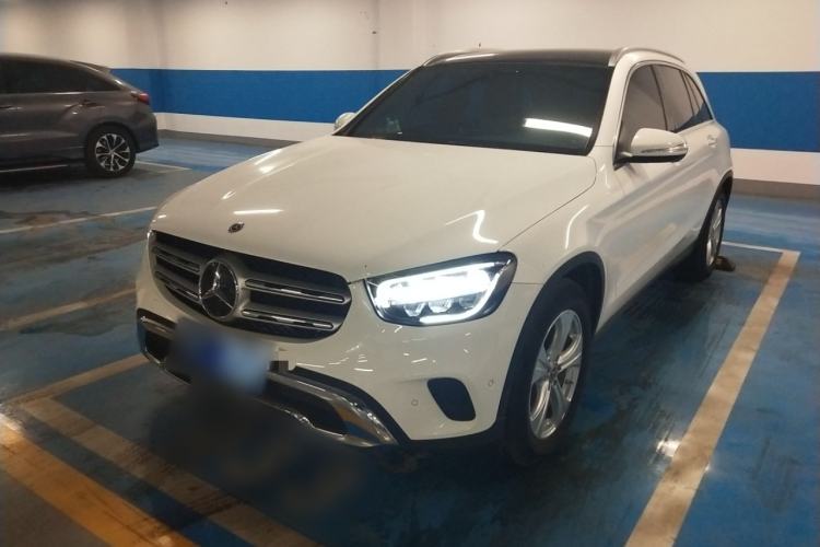 Used Mercedes-Benz GLC 2020 Facelifted GLC 260 L 4MATIC Dynamic Edition
