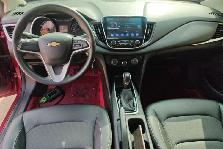 Used Chevrolet Cavalier 2019 320 Automatic Xinyue Edition