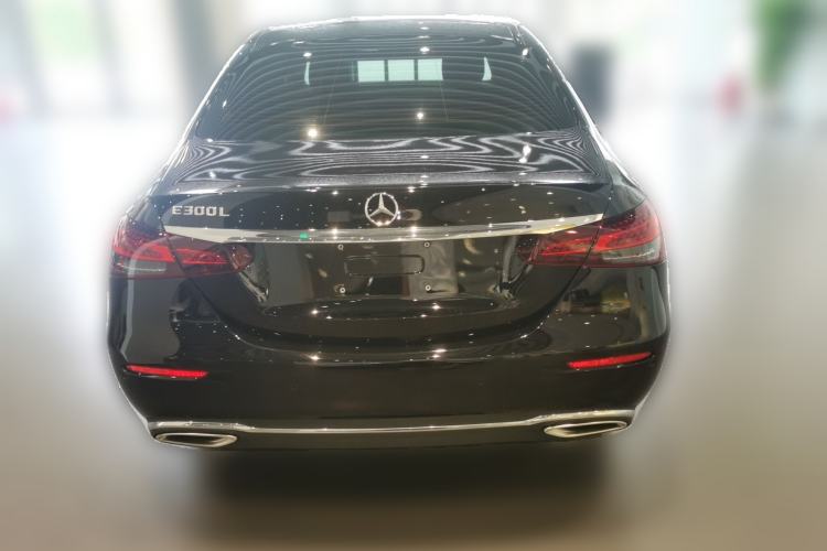 Used Mercedes-Benz E-Class 2023 E 300 L Sport Luxury Edition Rear