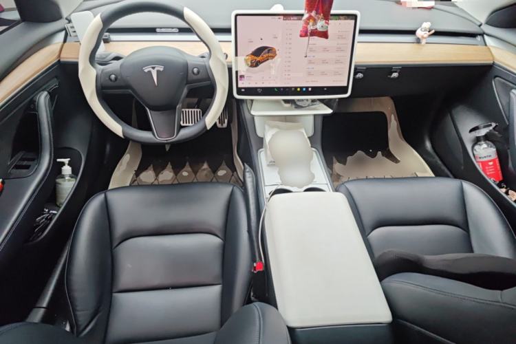 Used Tesla Model 3 2022 Rear-Wheel-Drive Version
