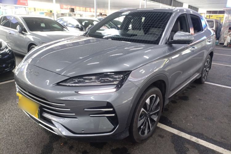 Used BYD Song PLUS New Energy 2025 DM-i 160KM Flagship Model