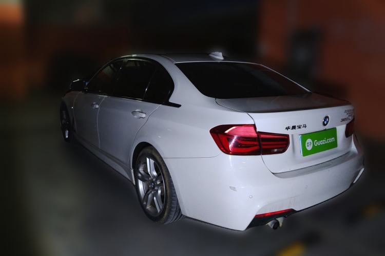 Used BMW 3 Series 2017 320Li M Sport Edition