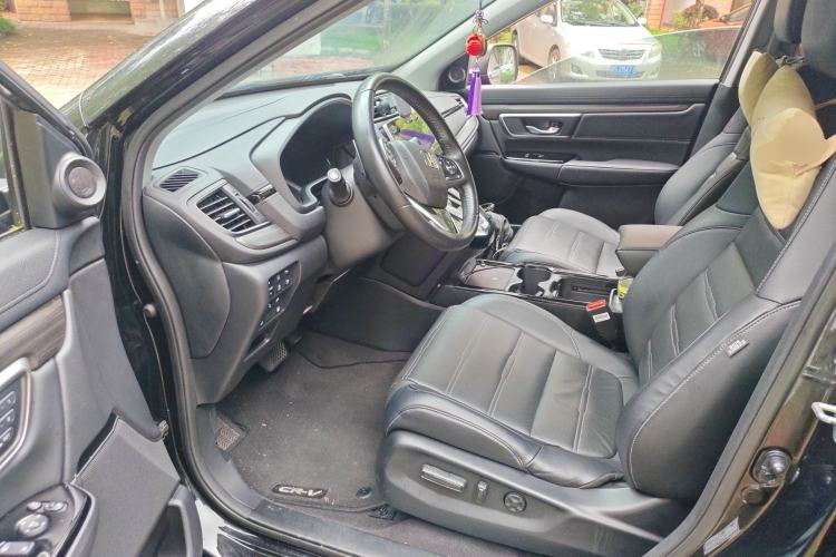 Used Honda CR-V New Energy 2021 Rui Hybrid e+ 2.0L Zhiya Edition Driver Seat