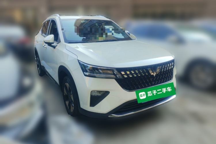 Used Wuling Alvez 2022 1.5L CVT Comfort Edition
