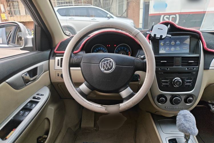 Used Buick Excelle 2013 1.5L Automatic Classic Model