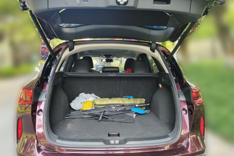 Used Infiniti QX50 2020 2.0T Two-Wheel Drive Fashion Edition
