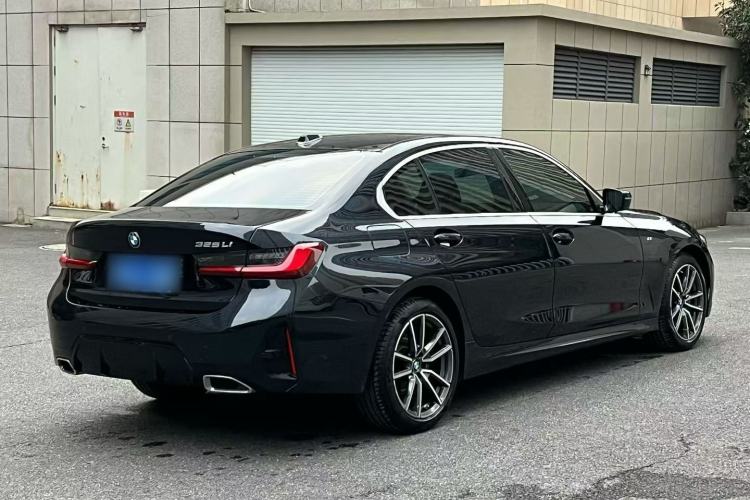 Used BMW 3 Series 2025 325Li M Sport Package
