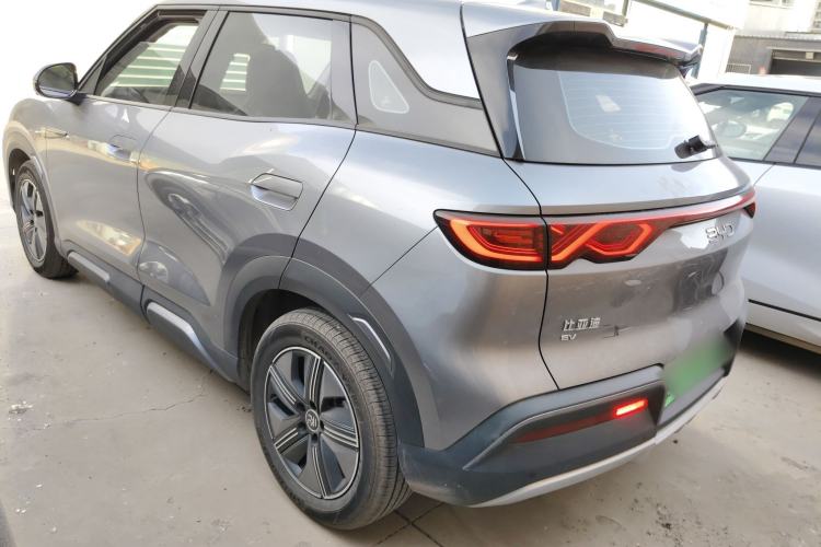 Used BYD Yuan UP 2024 401KM Beyond Edition
