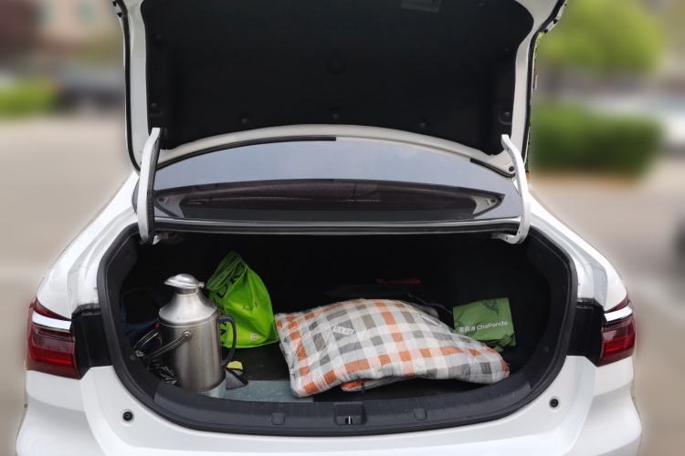 Used BYD Qin 2019 1.5L Automatic Luxury Model
