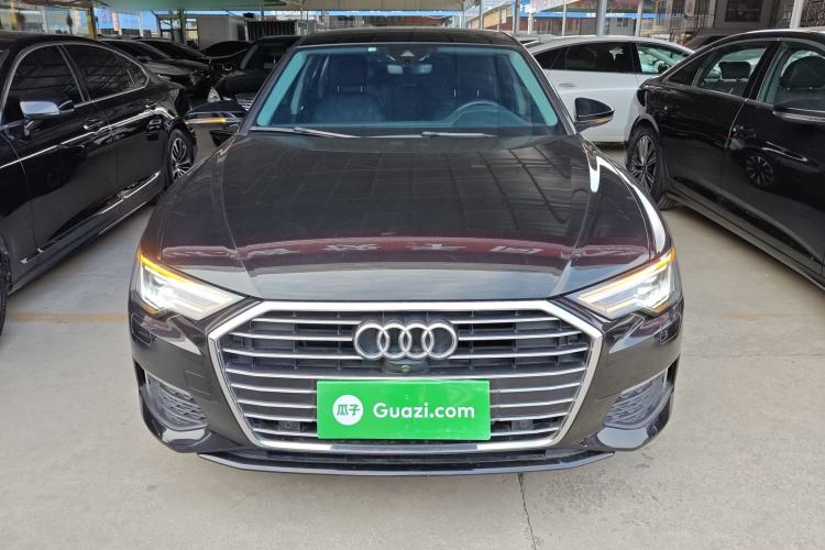Used Audi A6L 2019 45 TFSI Prestige Elegant Edition
