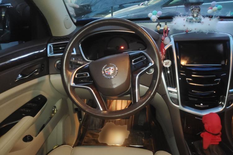 Used Cadillac SRX 2014 3.0L Elite Model