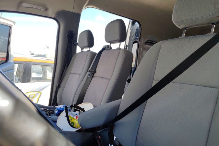 Used Foton Toano 2021 2.0T Manual Tongtu Long Wheelbase Mid-Height 5/6/7-Seater 4F20TC3 Left Front Seat