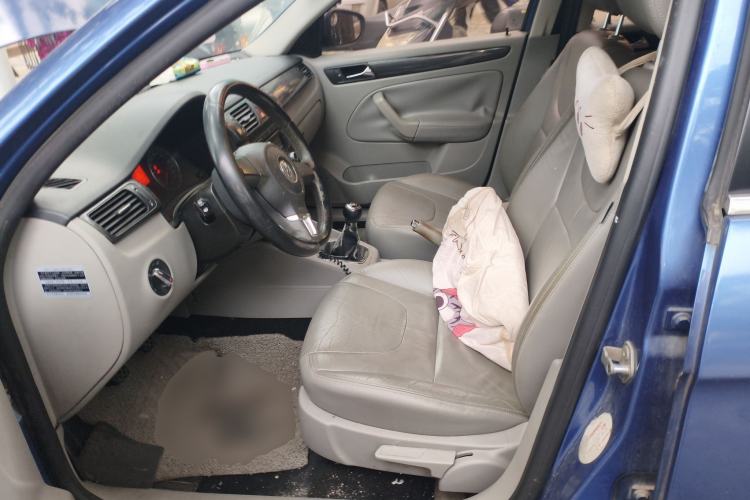 Used Volkswagen Bora 2012 1.6L Manual Comfort Model
