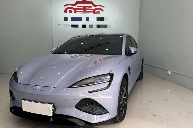 Used BYD Seal 2025 510 Smart Navigation Version