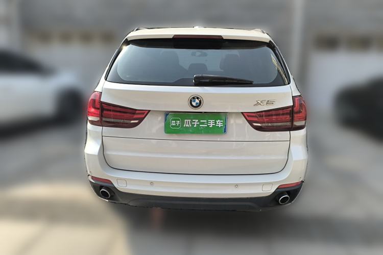 Used BMW X5 2014 xDrive35i Elegant Edition