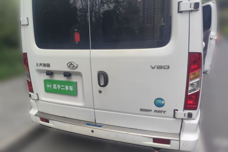 Used SAIC MAXUS Xintu V80  Rear