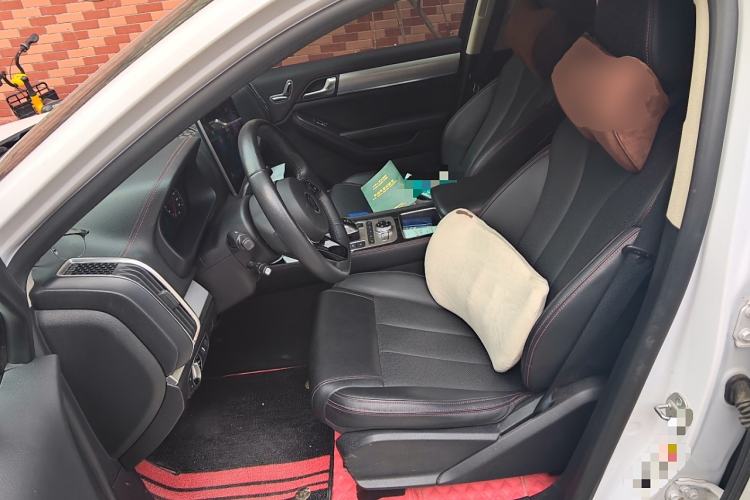 Used BYD Tang New Energy 2020 DM 2.0T Dual-Engine All-Wheel Drive Prestige 7-Seater China VI Standard Left Front Seat