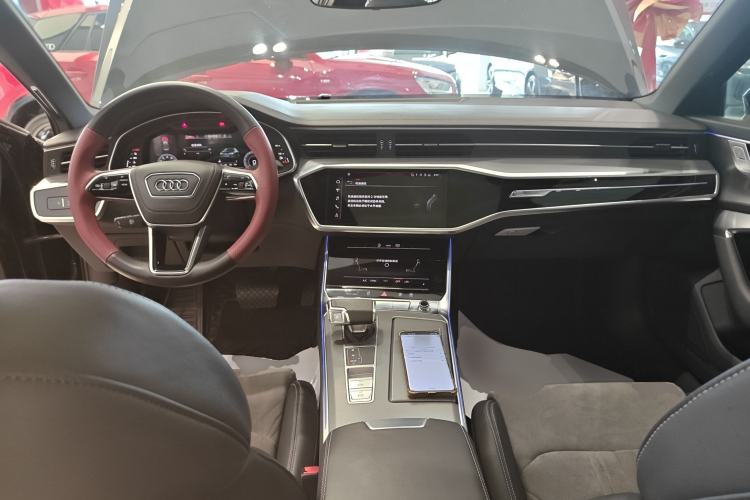 Used Audi A6L 2024 45 TFSI Prestige Dynamic Edition