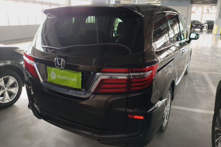 Used Honda Elysion 2016 2.4L Supreme Edition Rear Right 45 Deg