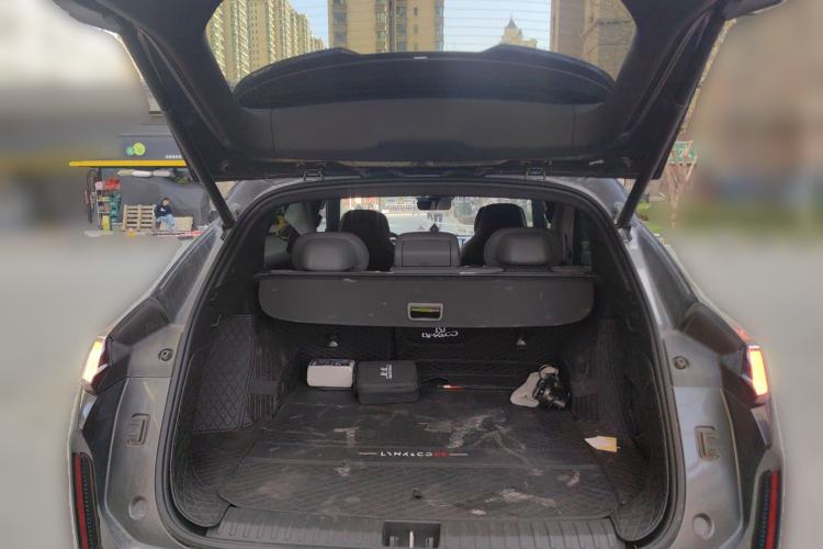 Used Lynk & Co 08 EM-P 2023 120km Long-Range Halo Trunk