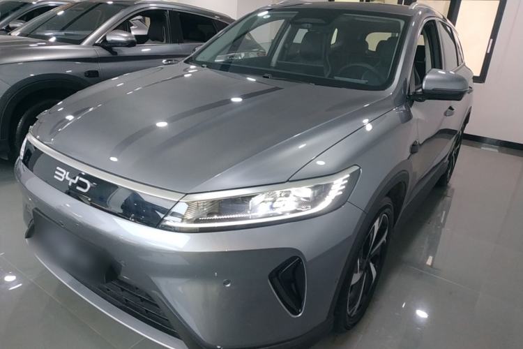 Used BYD Sealion 05 DM-i 2025 DM-i Smart Drive 115KM Flagship Model